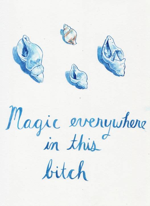 magic everywhere
